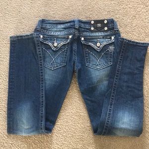 Miss Me jeans size 27